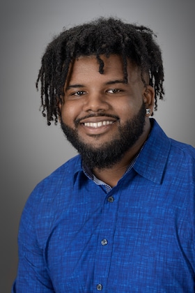 Staff member Nasir Matthews from ID_5bd4908e993e