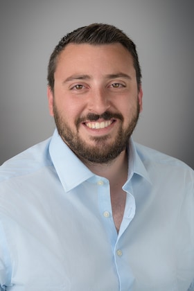 Staff member Brandon Bevilacqua from ID_625cfd64f226