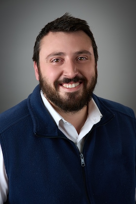 Staff member Brandon Bevilacqua from ID_625cfd64f226