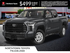 2026 Toyota Tundra SR5 SR5 CREWMAX 5.5