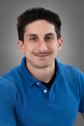Staff member Dominic Colucci from ID_5bd4908e993e
