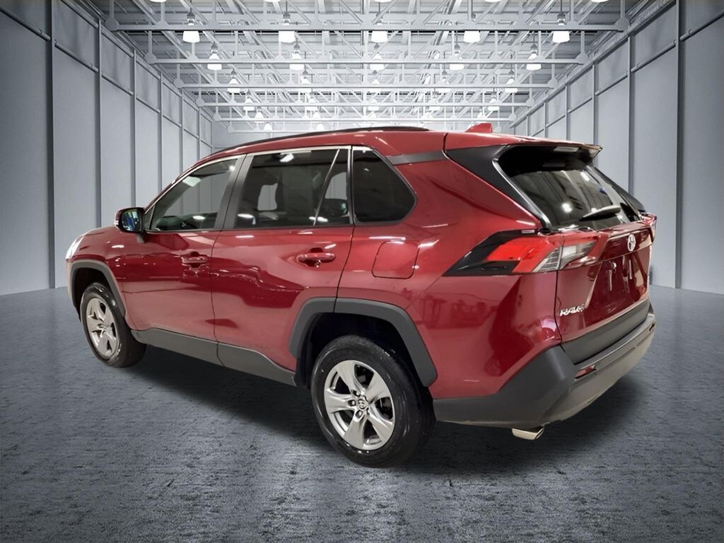 Used 2025 Toyota RAV4 XLE SUV