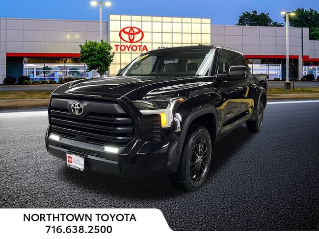 2024 Toyota Tundra SR5 Truck
