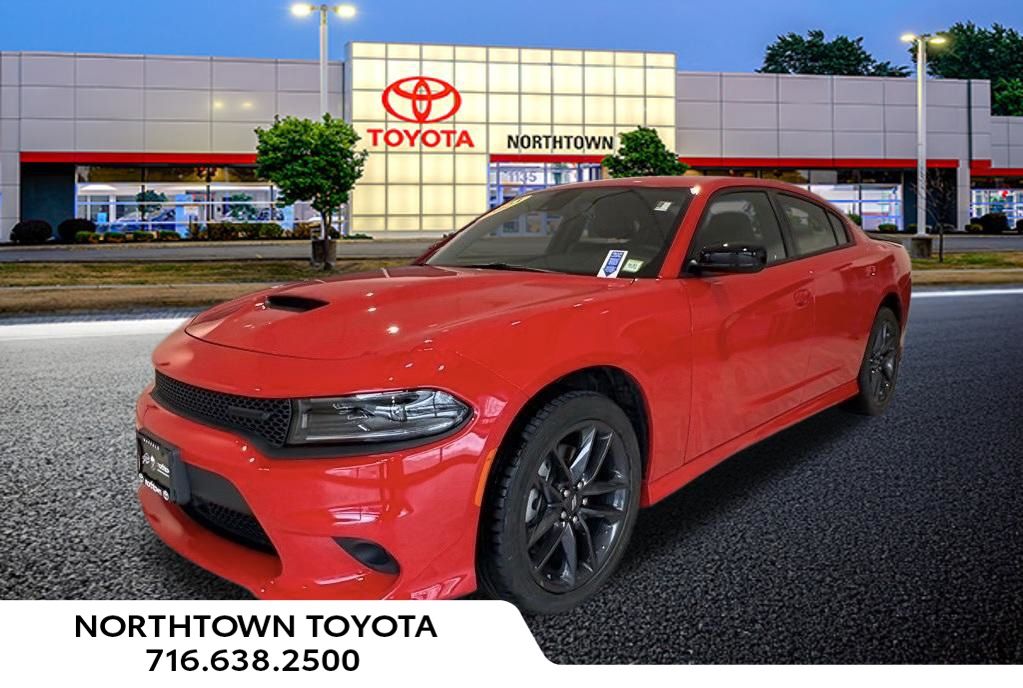 2023 Dodge Charger GT
