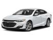 Used 2023 Chevrolet Malibu LT 1LT Sedan
