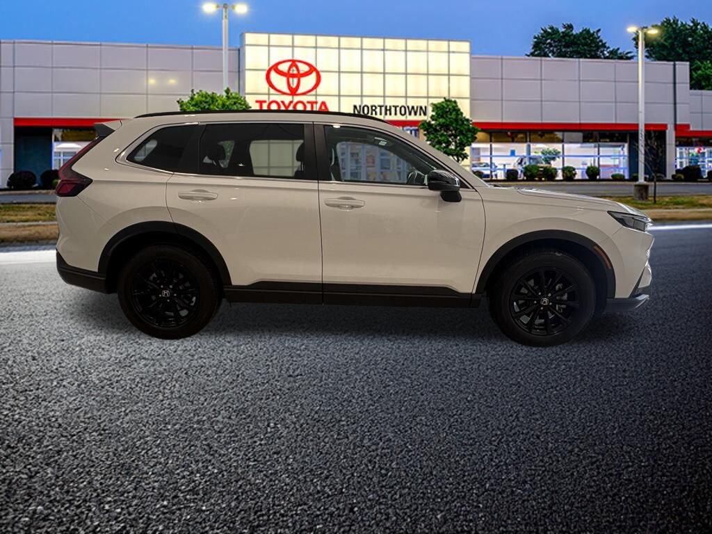 Used 2024 Honda CR-V Hybrid Sport-L SUV