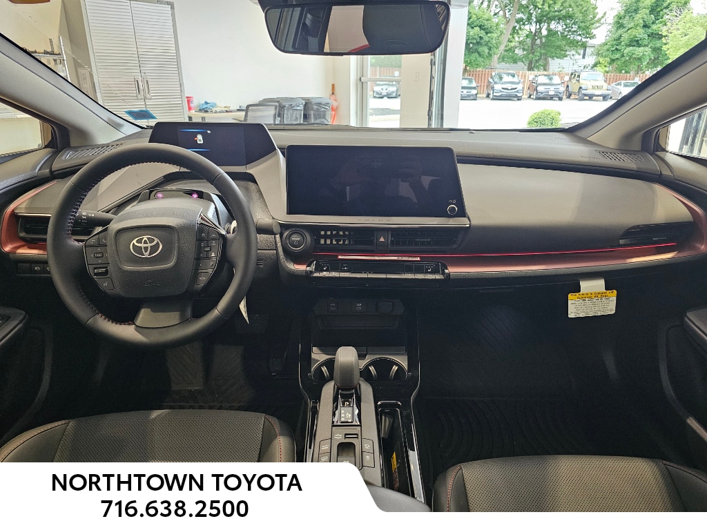 Amherst 2024 Toyota Prius Prime XSE NY Serving Near Buffalo, 24T632