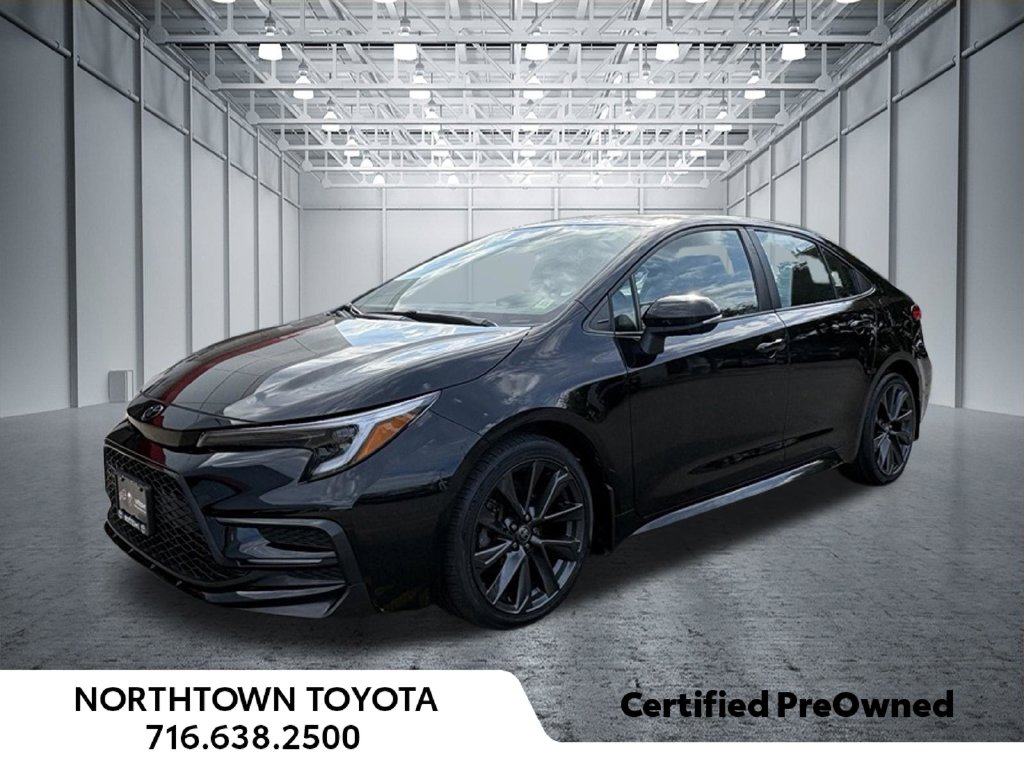 2024 Toyota Corolla SE Sedan
