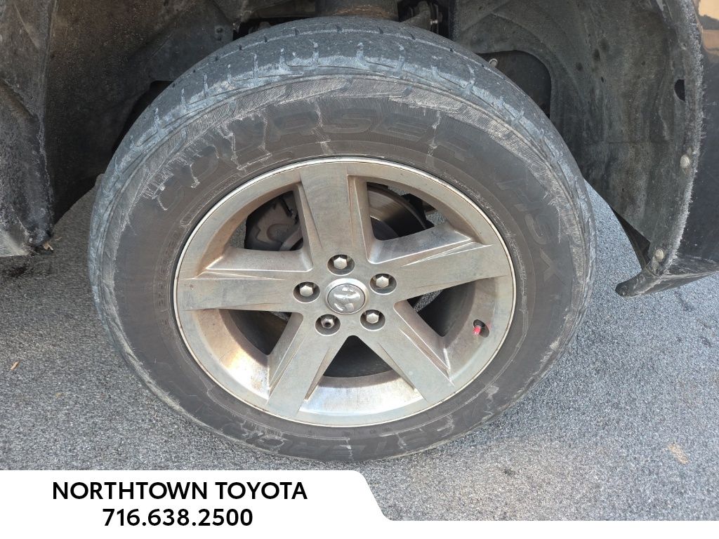 Used 2014 RAM Ram 1500 Pickup Express with VIN 1C6RR7FT4ES420175 for sale in Buffalo, NY