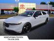 Used 2023 Honda Accord Hybrid Sport-L Sedan