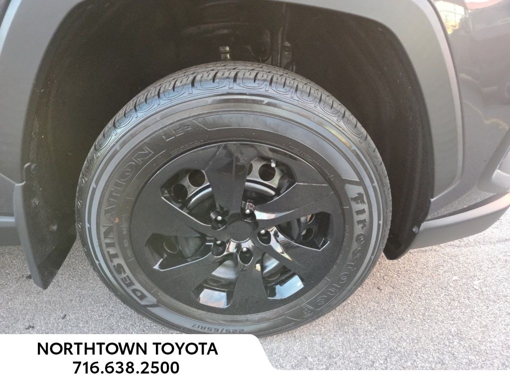 Used 2023 Toyota RAV4 LE SUV