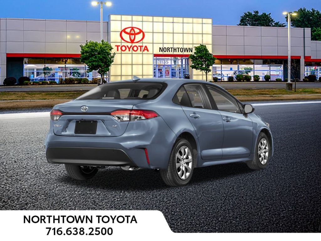 New 2026 Toyota Corolla LE LE