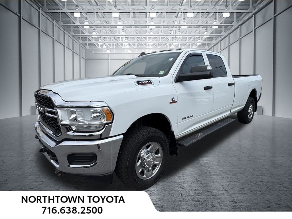 Used 2022 Ram 3500 Tradesman Truck