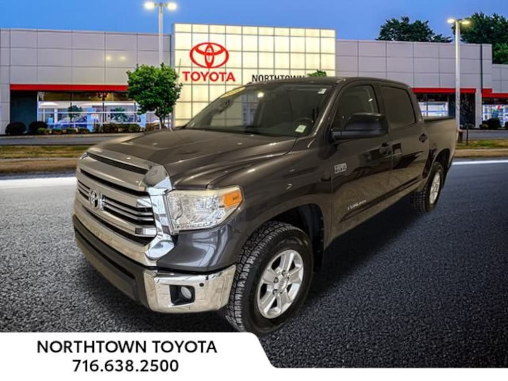 Used 2016 Toyota Tundra SR5 Truck