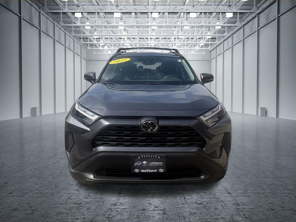 Certified 2025 Toyota RAV4 XLE SUV