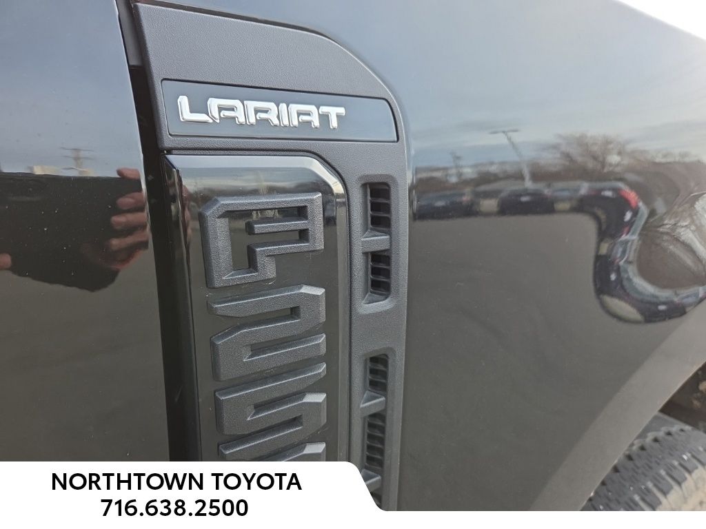 2024 Ford F-250 photo 3