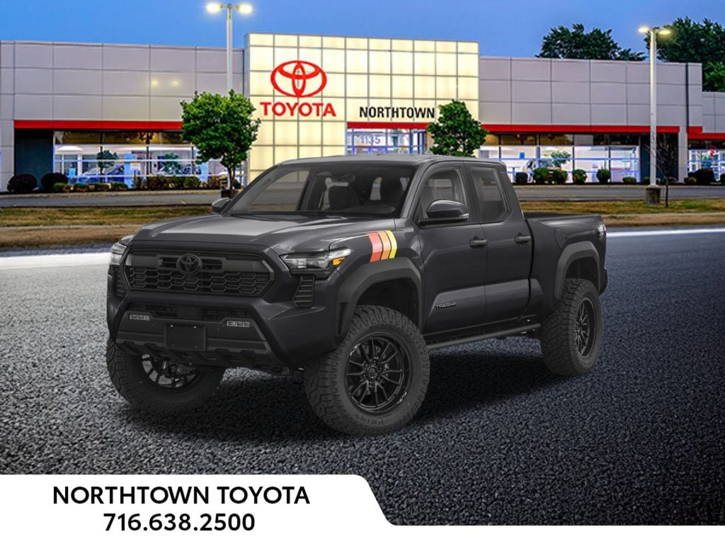 2025 Toyota Tacoma TRD Off Road's photo