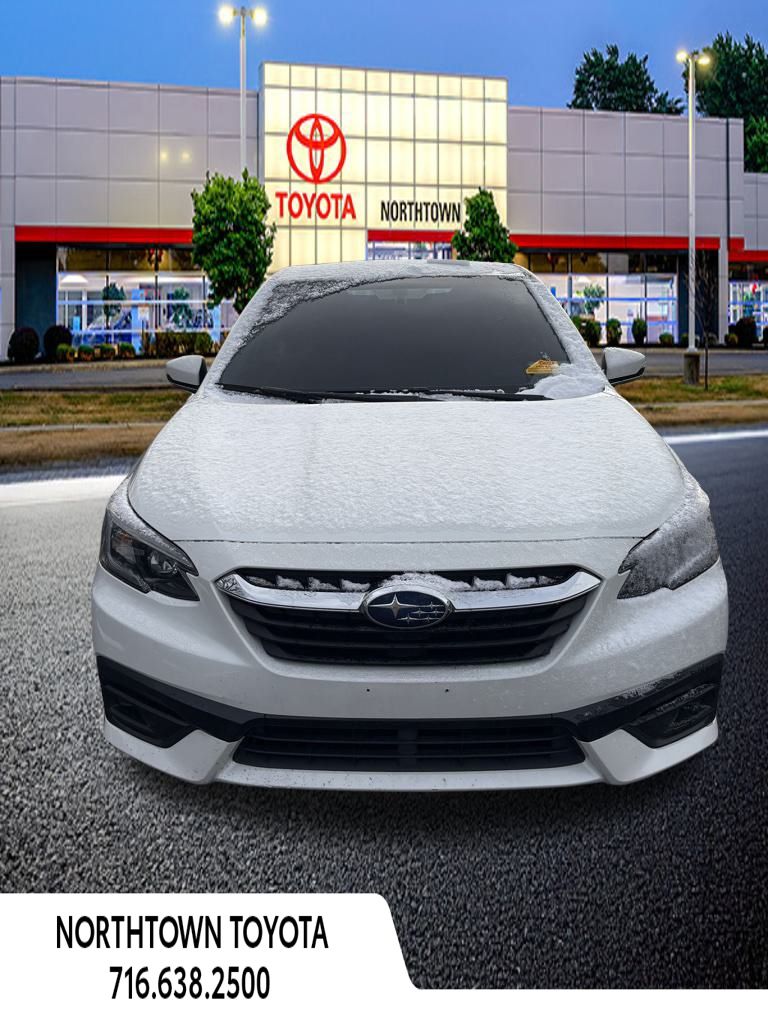2022 Subaru Legacy Premium photo 3