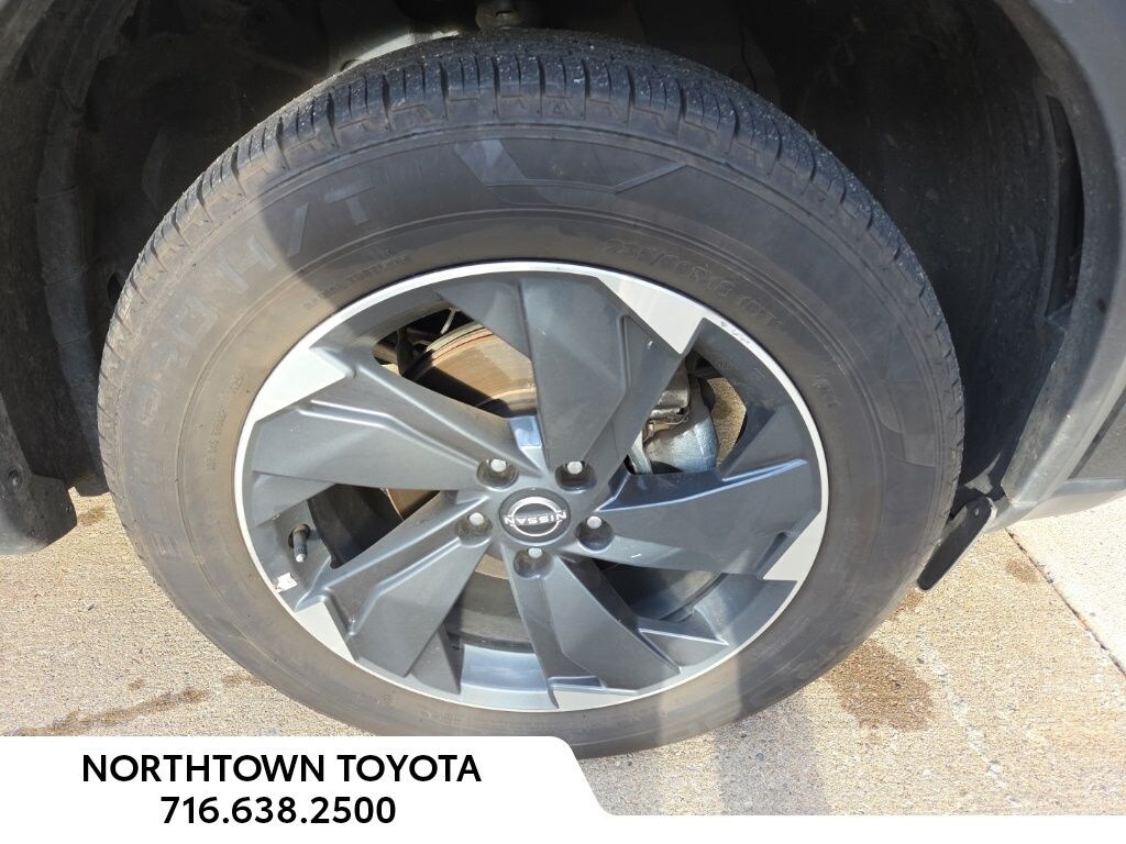 Used 2025 Nissan Rogue SV SUV