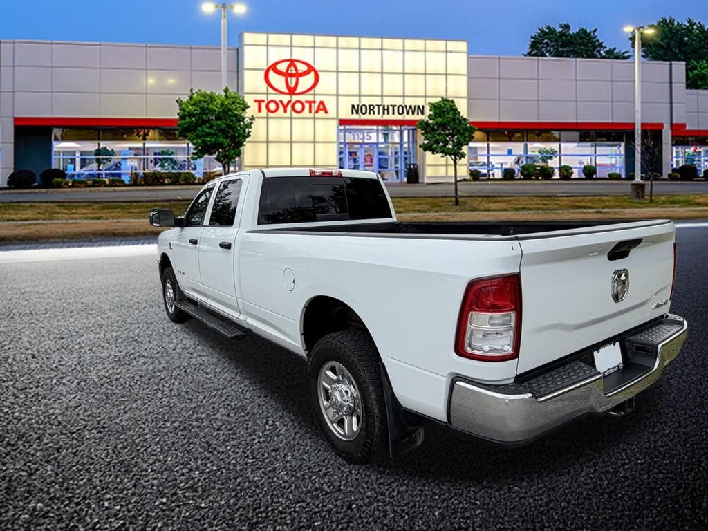 Used 2022 Ram 3500 Tradesman Truck