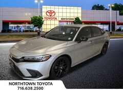 2022 Honda Civic Sport Sedan