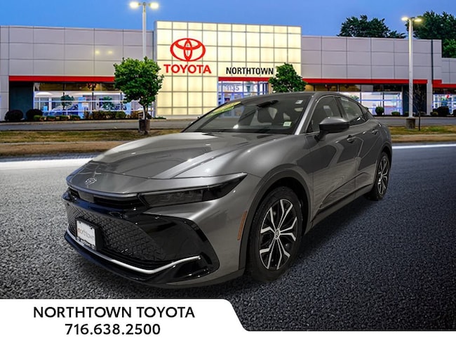 2023 Toyota Crown Limited Sedan