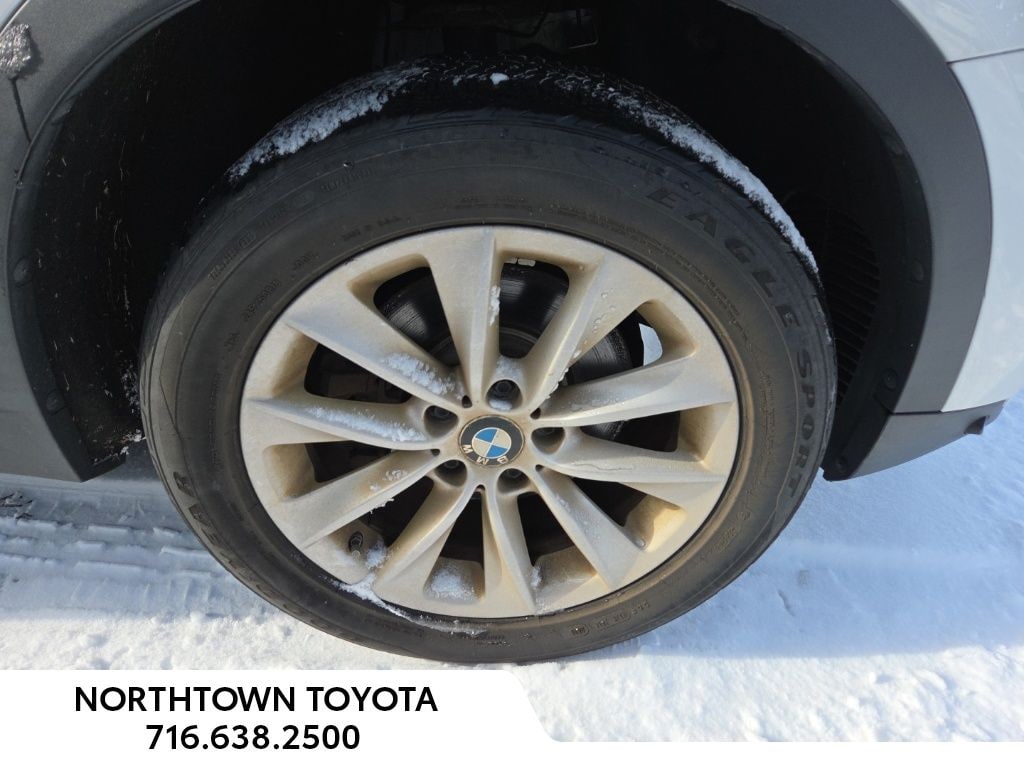 Used 2016 BMW X3 xDrive28i SUV