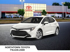 2026 Toyota Corolla Hatchback FX FX 5DrHATCHBACK