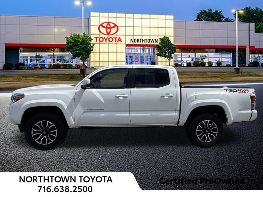 Used 2023 Toyota Tacoma TRD Sport V6 Truck