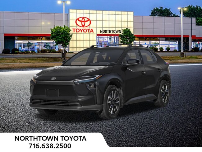 2026 Toyota bZ XLE XLE AWD