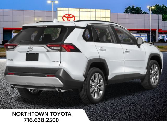 2025 Toyota RAV4 Limited photo 2