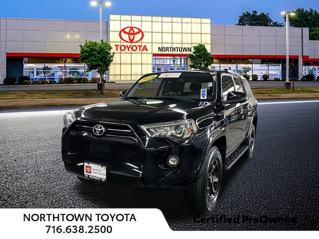 2024 Toyota 4Runner SR5 Premium SUV 2024 Toyota 4Runner SR5 Premium SUV