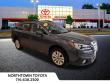 2017 Subaru Outback 2.5i Premium SUV