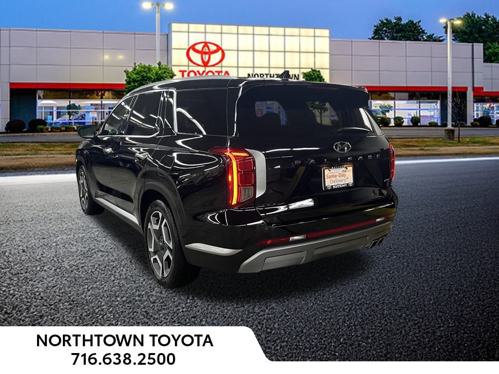 Used 2024 Hyundai Palisade SEL SUV