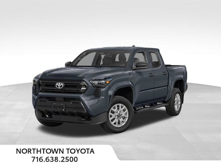 2025 Toyota Tacoma SR 4X2 DOUBLE CAB