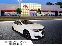 2023 Chevrolet Malibu LT 1LT Sedan