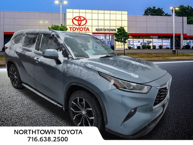 2022 Toyota Highlander Limited SUV