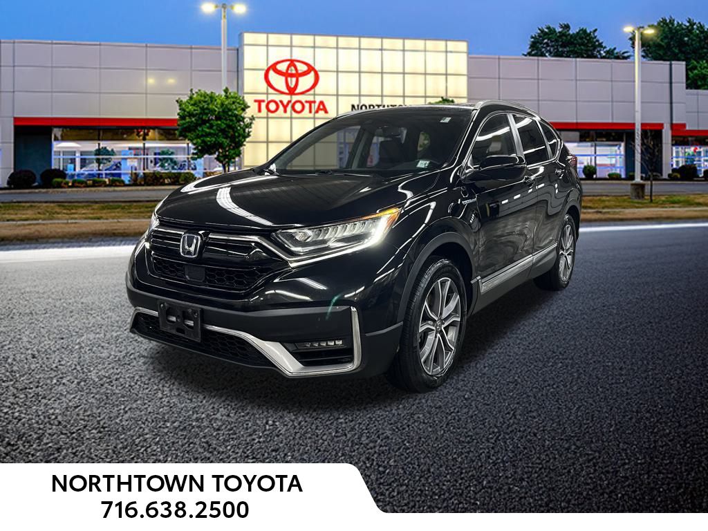 2020 Honda CR-V Touring
