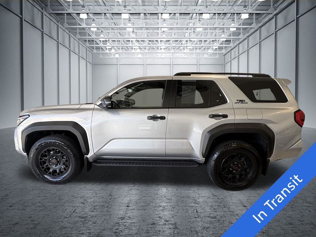 Certified 2025 Toyota 4Runner TRD Off-Road Premium SUV