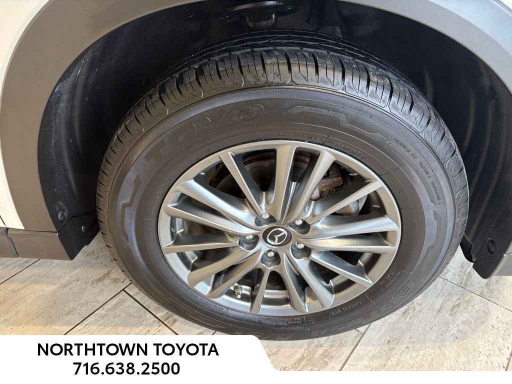 Used 2017 Mazda CX-5 Touring with VIN JM3KFBCLXH0216143 for sale in Buffalo, NY