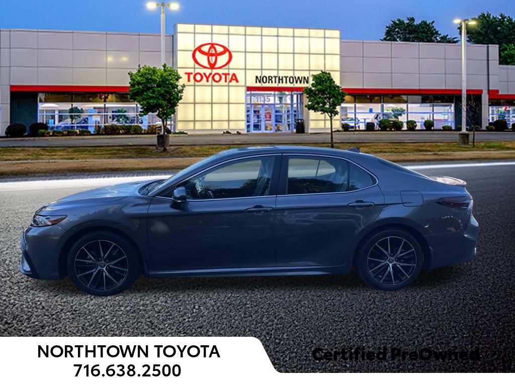 2023 Toyota Camry SE photo 2
