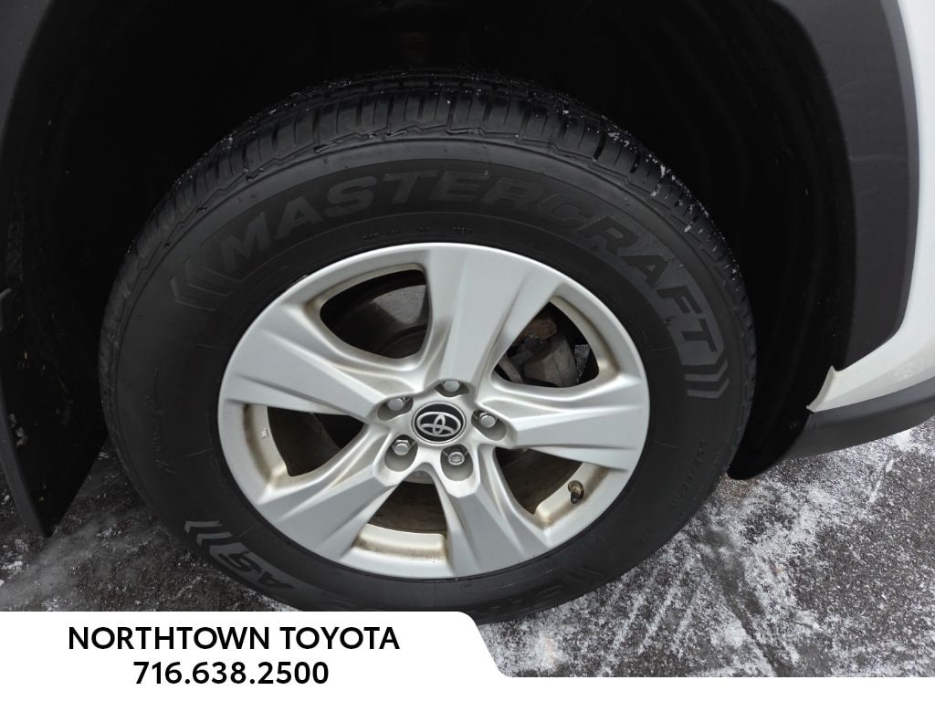 Used 2019 Toyota RAV4 XLE SUV