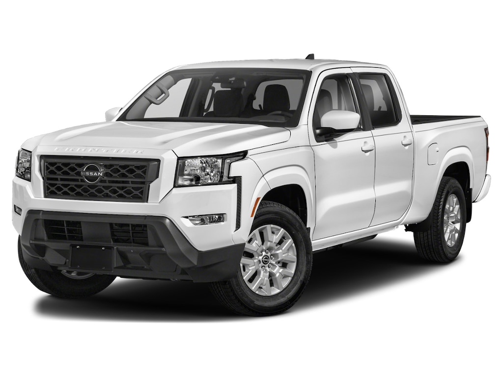 Used 2023 Nissan Frontier SV Truck