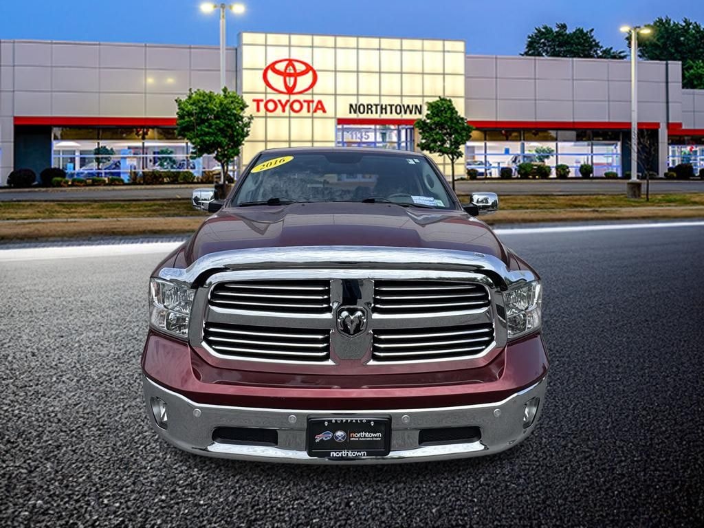 Used 2016 Ram 1500 Big Horn Truck