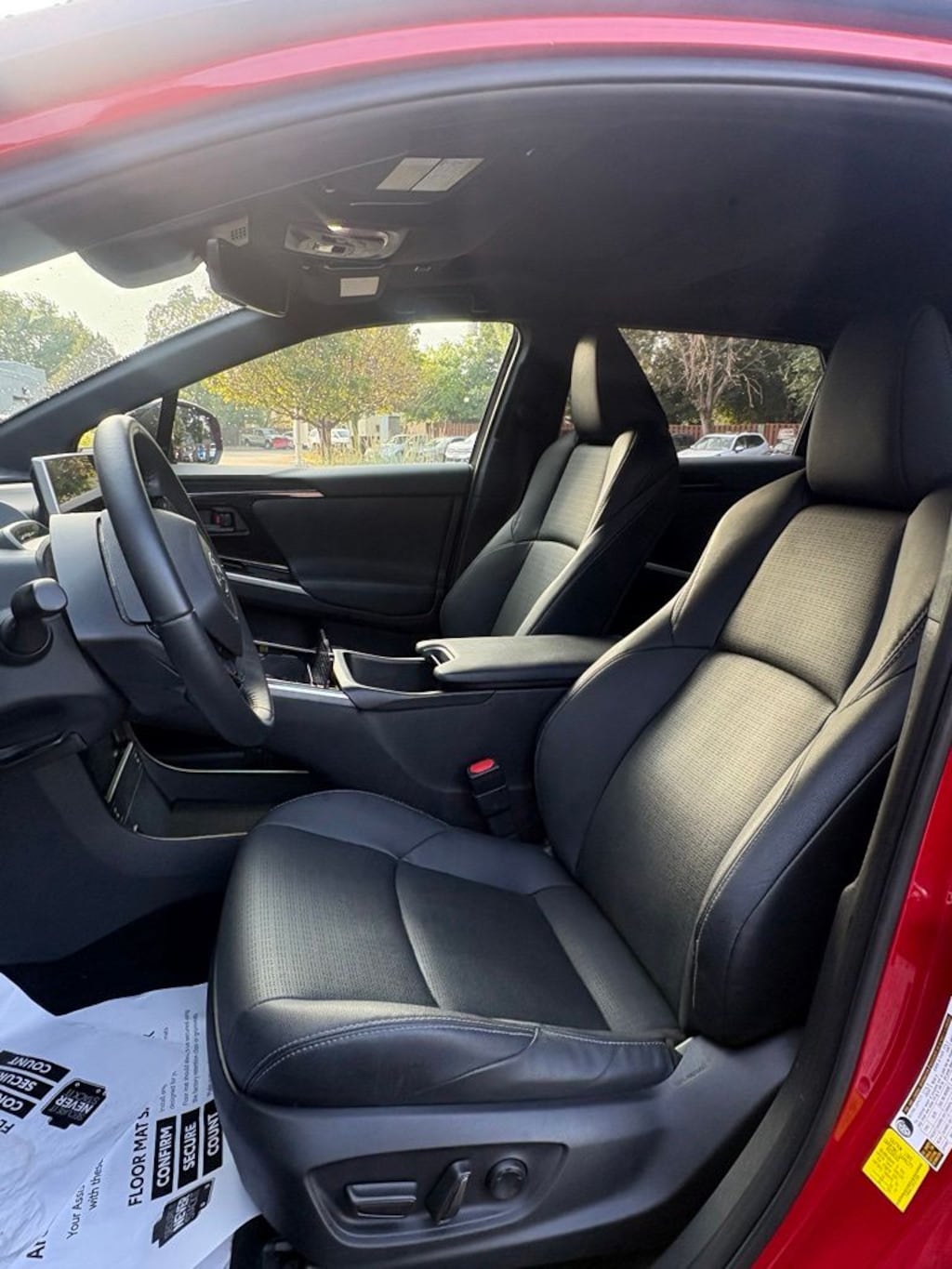 Used 2024 Toyota bZ4X Limited SUV