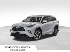 2025 Toyota Highlander XLE XLE AWD