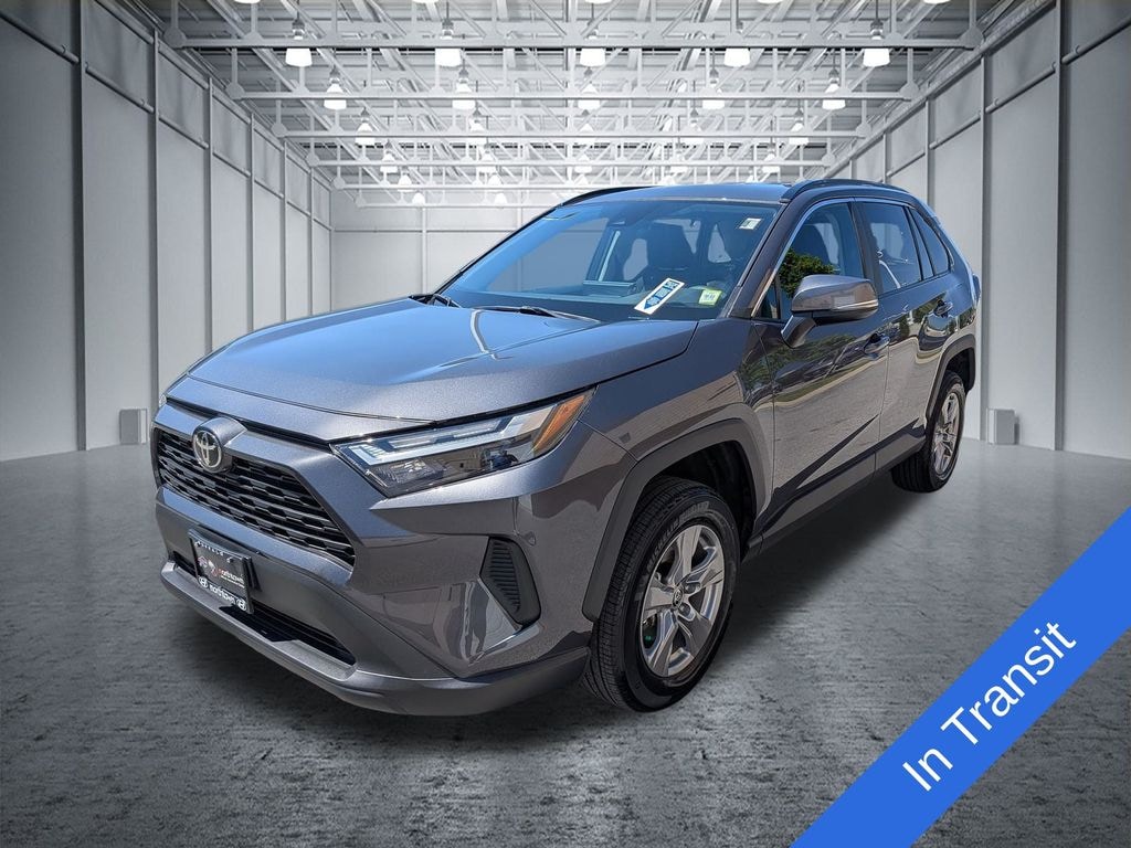 Used 2025 Toyota RAV4 XLE SUV
