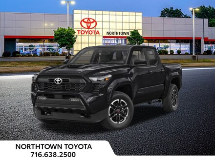 2025 Toyota Tacoma TRD Sport 4X4 DOUBLE CAB