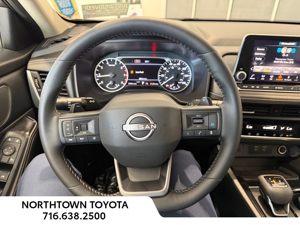 2026 Nissan Rogue SV - Photo 7