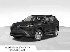 2025 Toyota RAV4 Hybrid LE LE AWD SUV